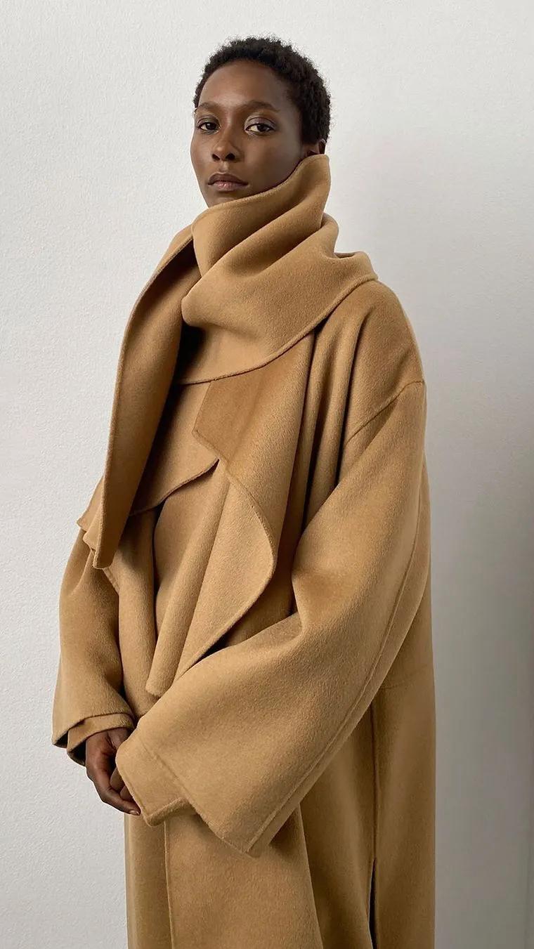 What to Pair with a Coffee-Colored Coat: A Guide to Winter Fashion