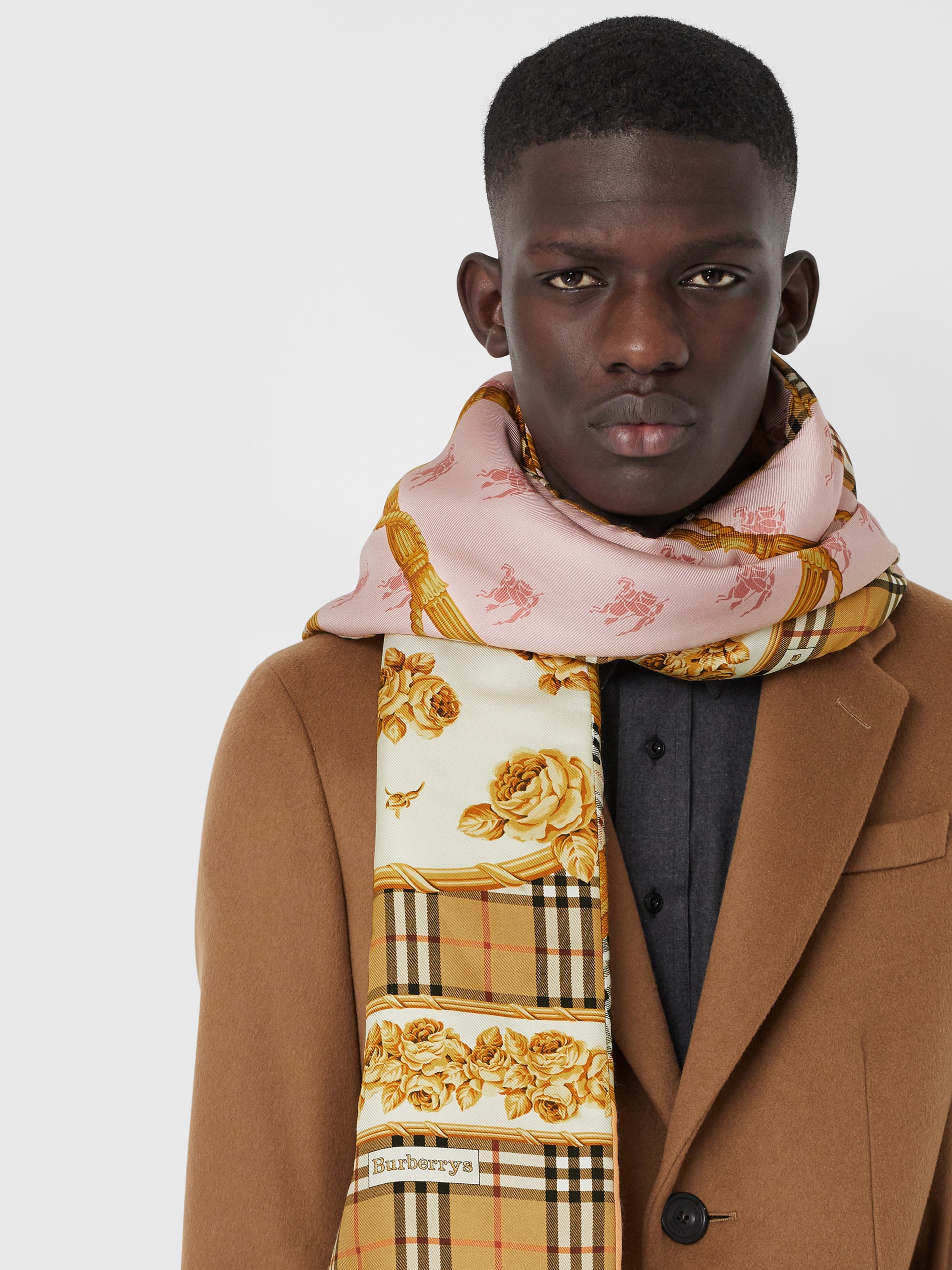 Top Italian Scarf Brands