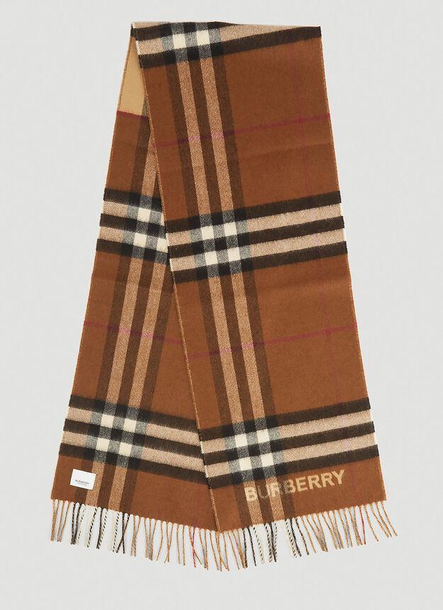 Title: Burberry Scarf Authenticity Guide