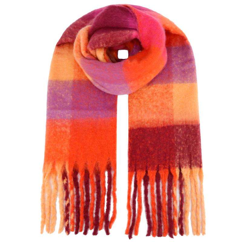 Women’s Essential Scarf Colors