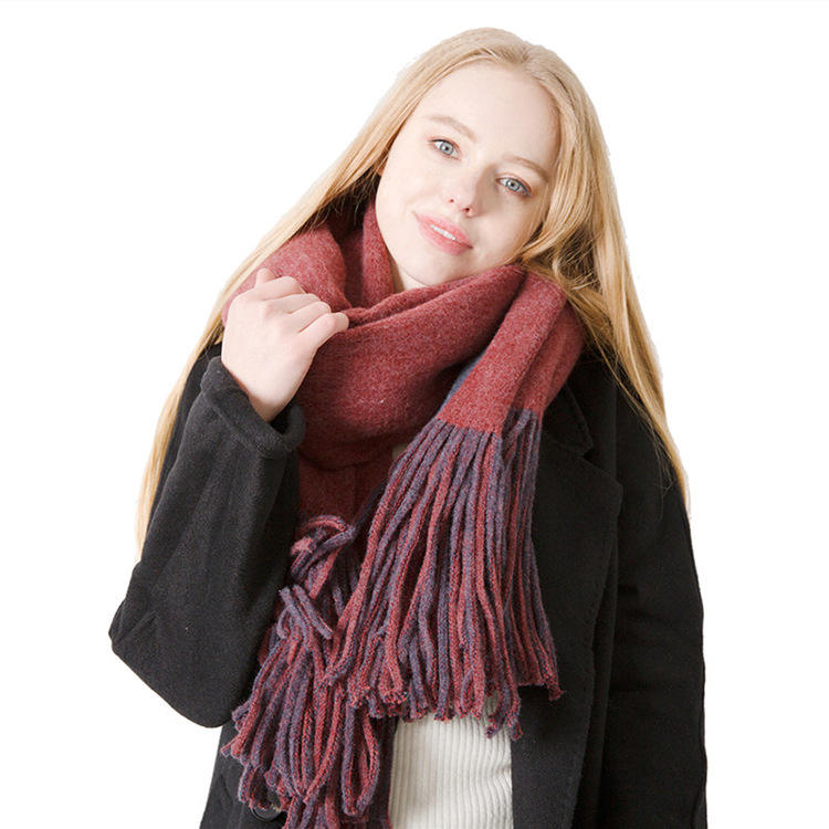 Winter Lady Scarf Knotting Video: A Step-by-Step Guide to Create Beautiful and Warm Scarf Styles