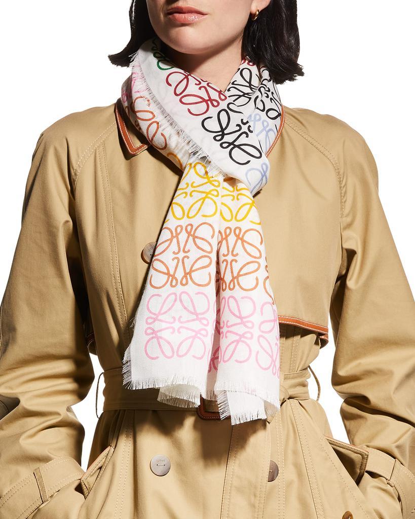 Loewe Scarf Prices and Images: A Detailed Guide