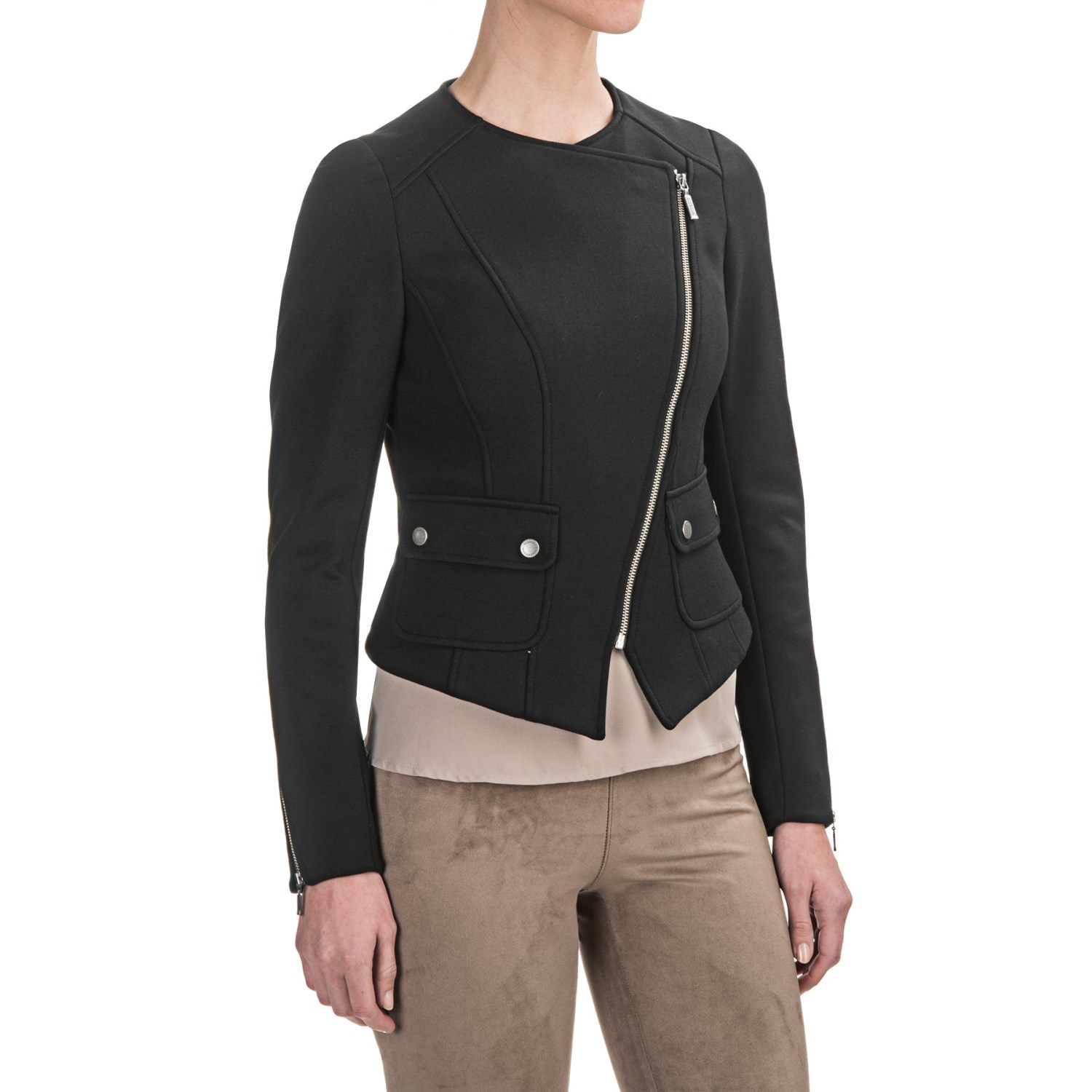 Title: Discover the Comfort and Style of Mid-Life and Senior Womens Down Jackets