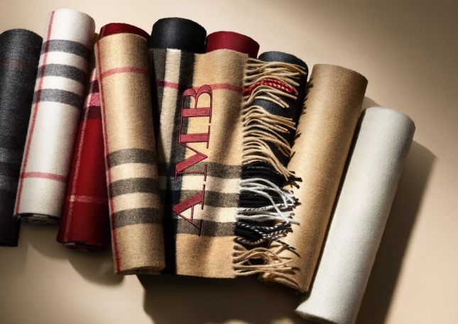 Burberry Scarf Authentication: A Comparative Analysis