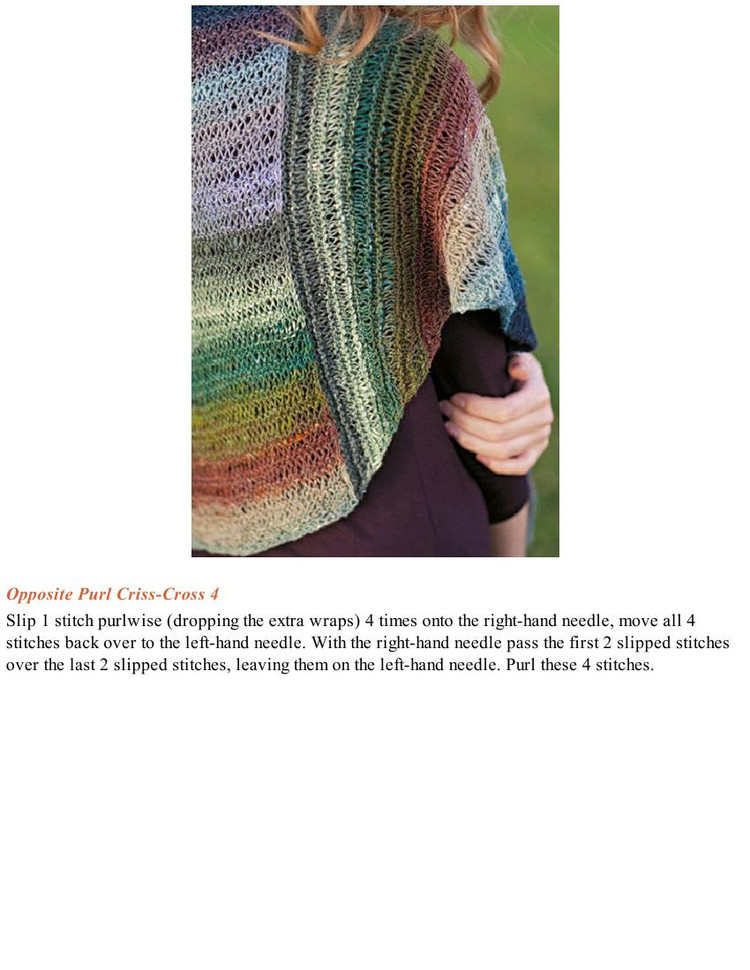 Beautiful Knitted Scarves: A Step-by-Step Guide to Creating Stunning Styles