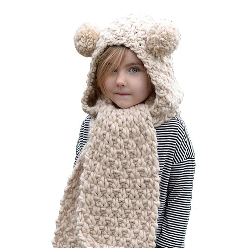 Simple and Cute Ways to Knit a Childs Scarf