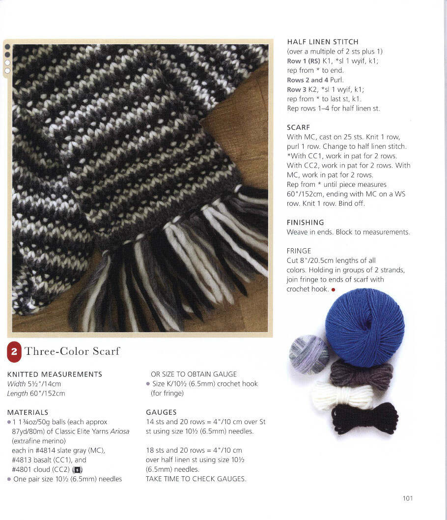 Weave a Scarf: A Step-by-Step Guide for Beginners