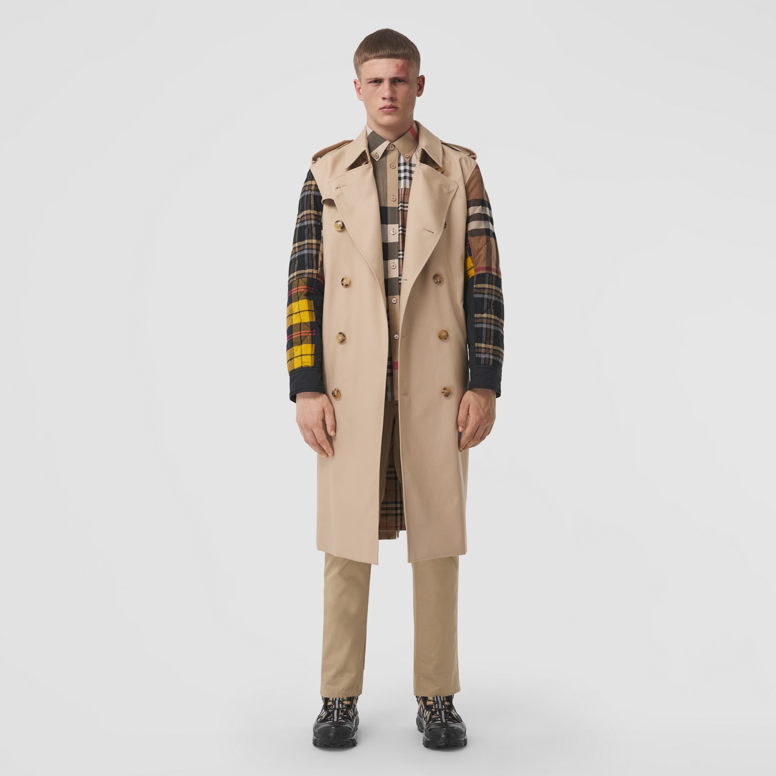 Can Burberry Scarves Be Machine Washed?