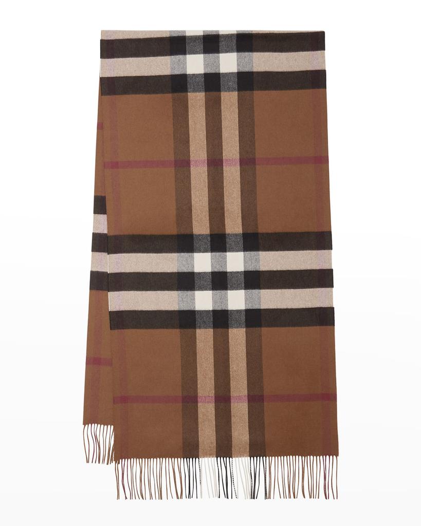 The Price of Burberry Classic Scarf