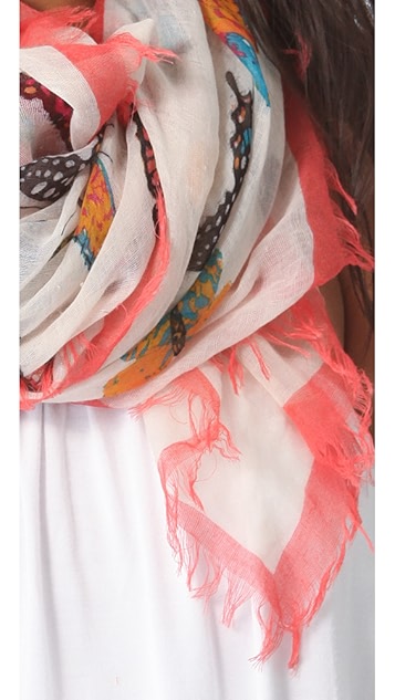 luxury scarves for ladies