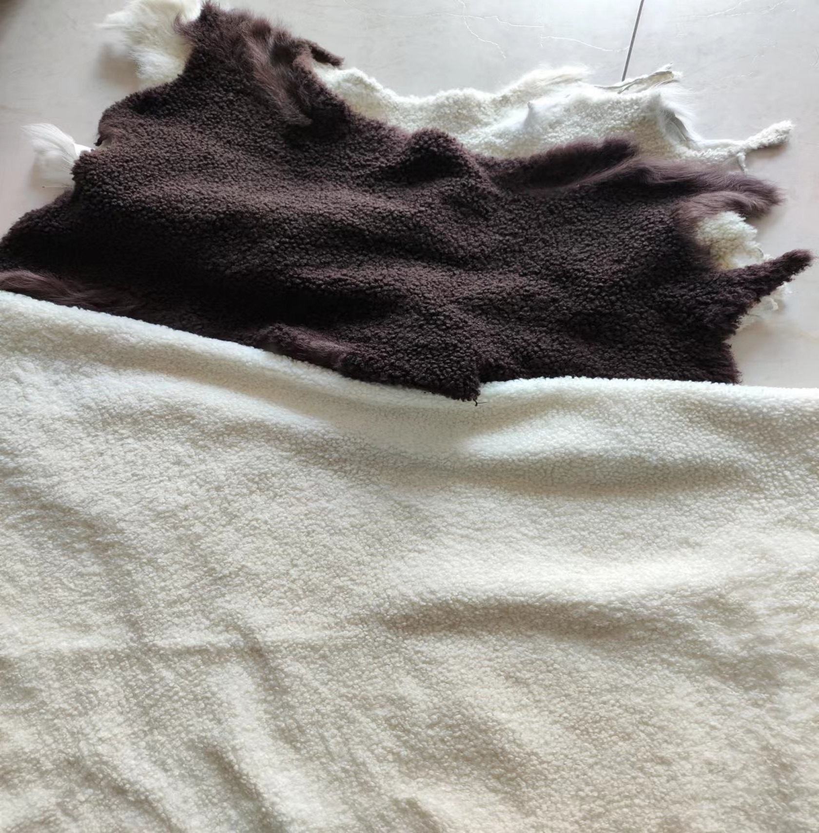 Should I Wash My New Sheepskin Scarf?