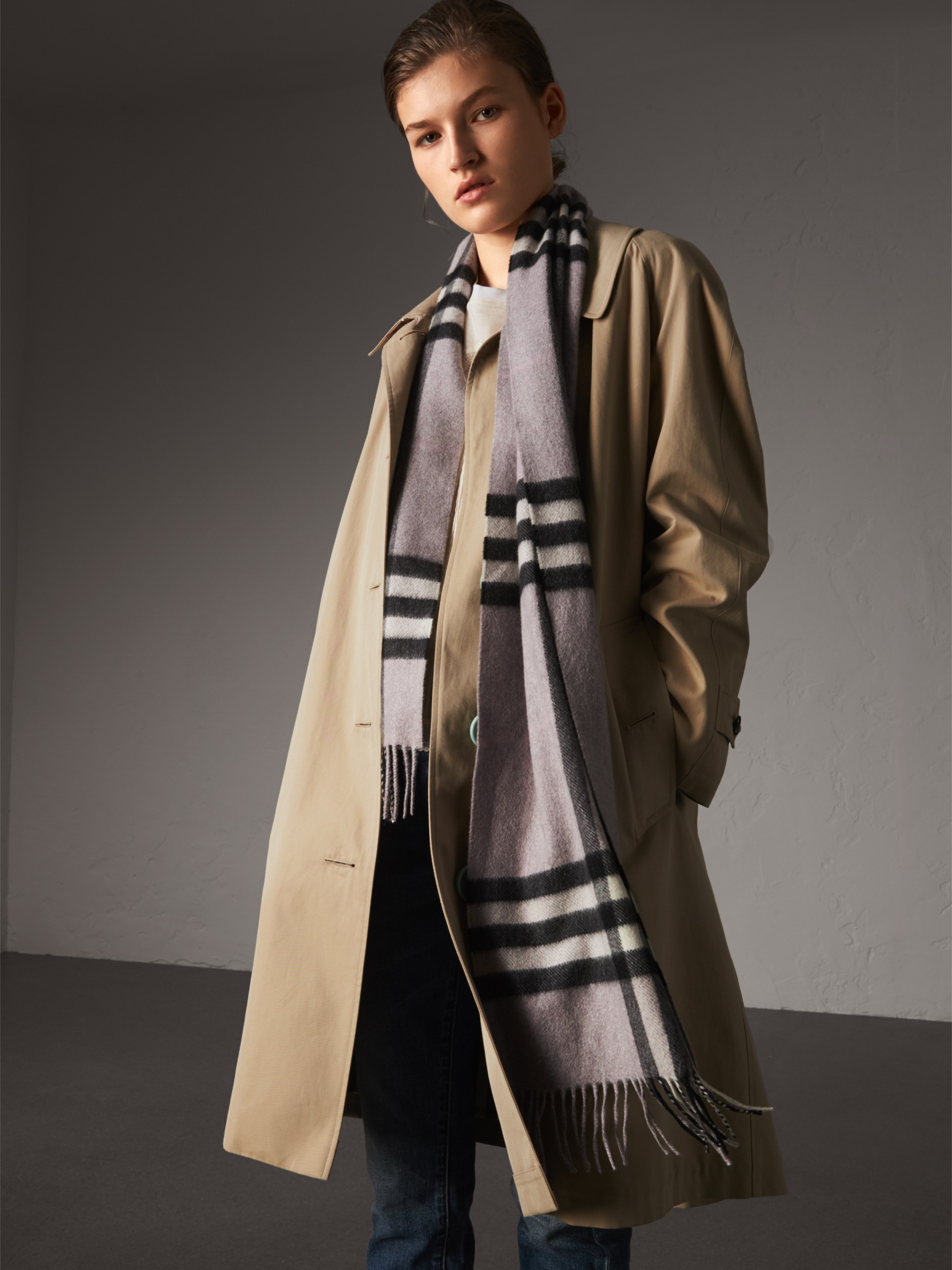 Title: The 100% Mulberry Silk Long Scarf: A Fashion Must-Have for Winter