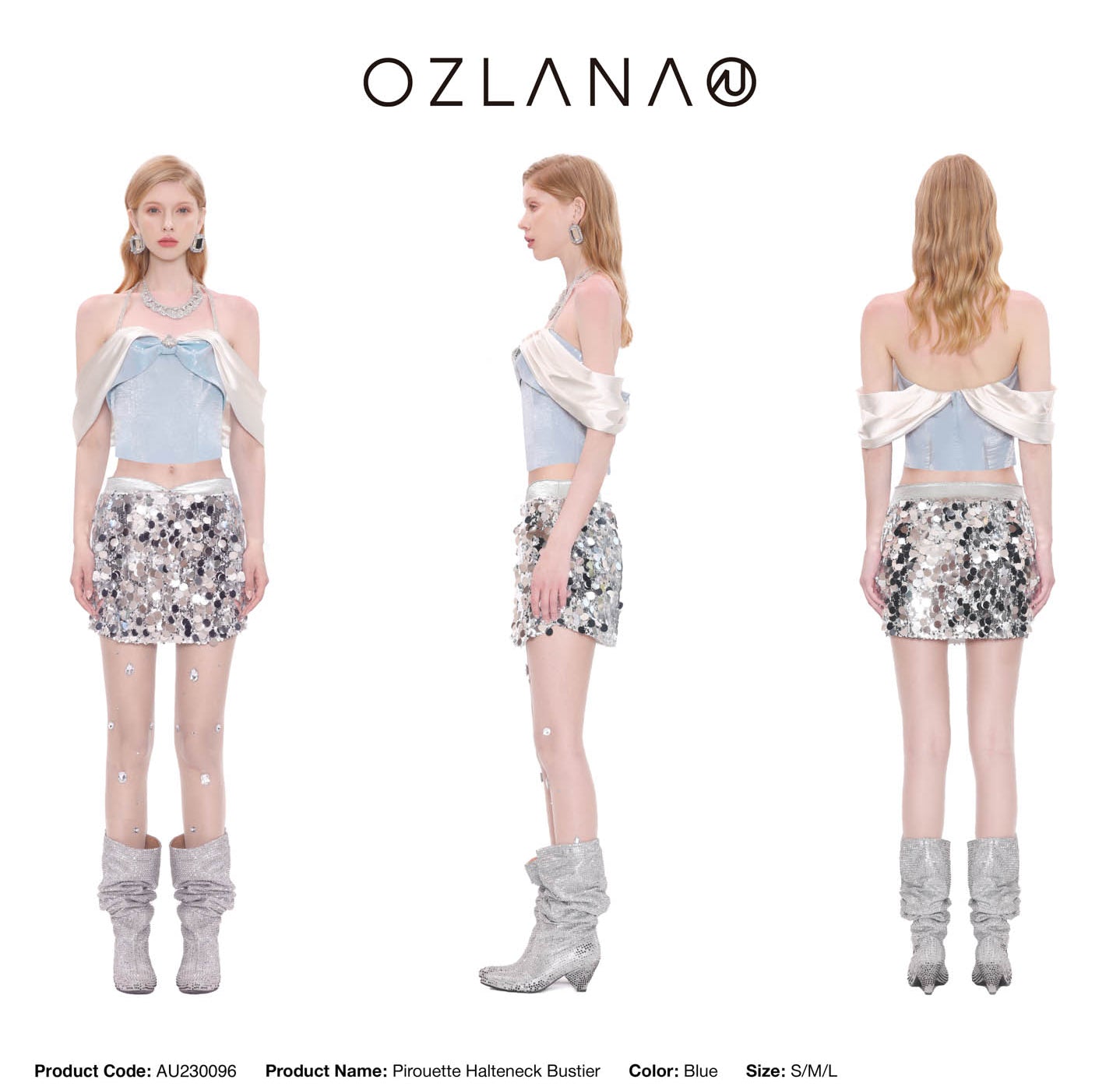 OZLANA SCARVES: A FASHIONABLE AND FUNCTIONAL CHOICE