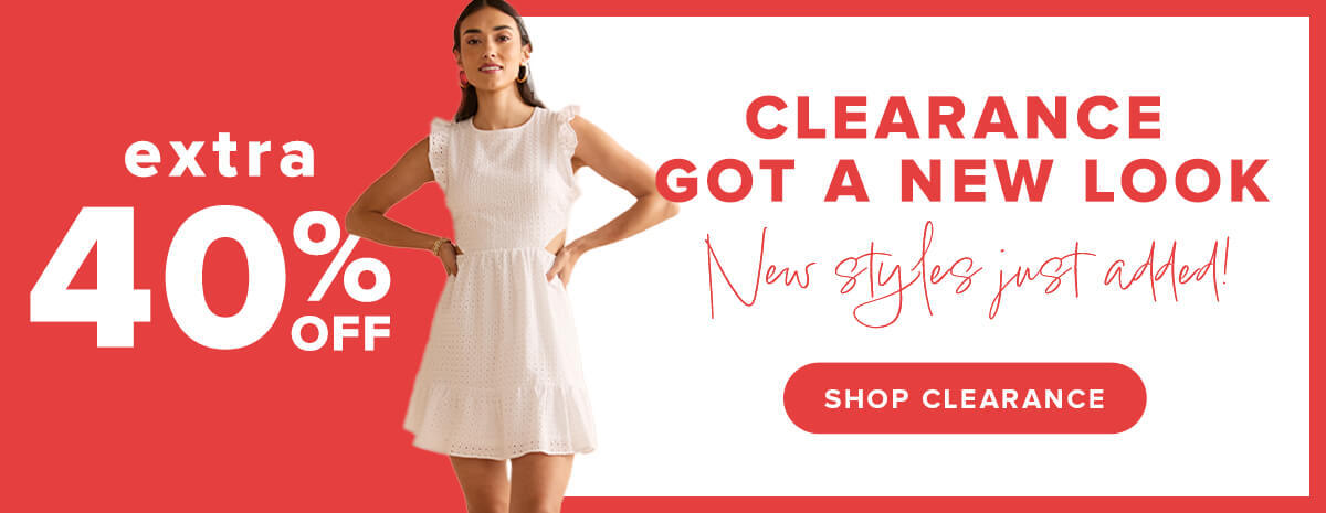 Title: Clearance Sale on Summer Womens Clothing - Dont Miss Out!