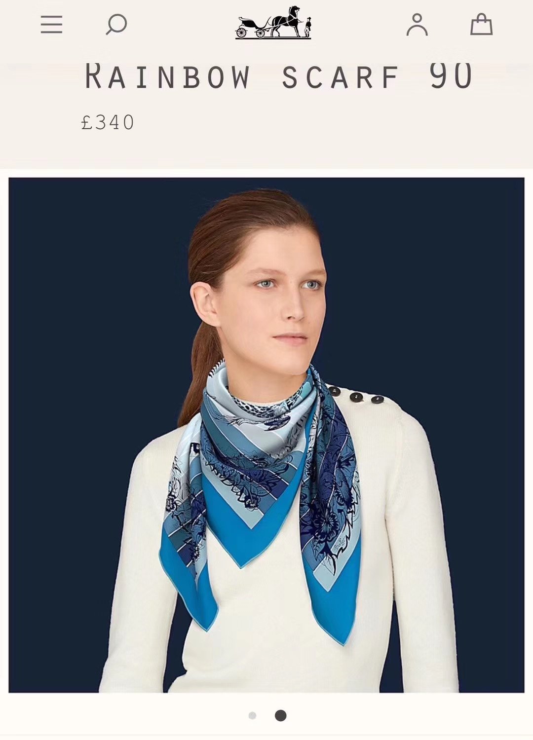 How to Choose the Perfect Scarf