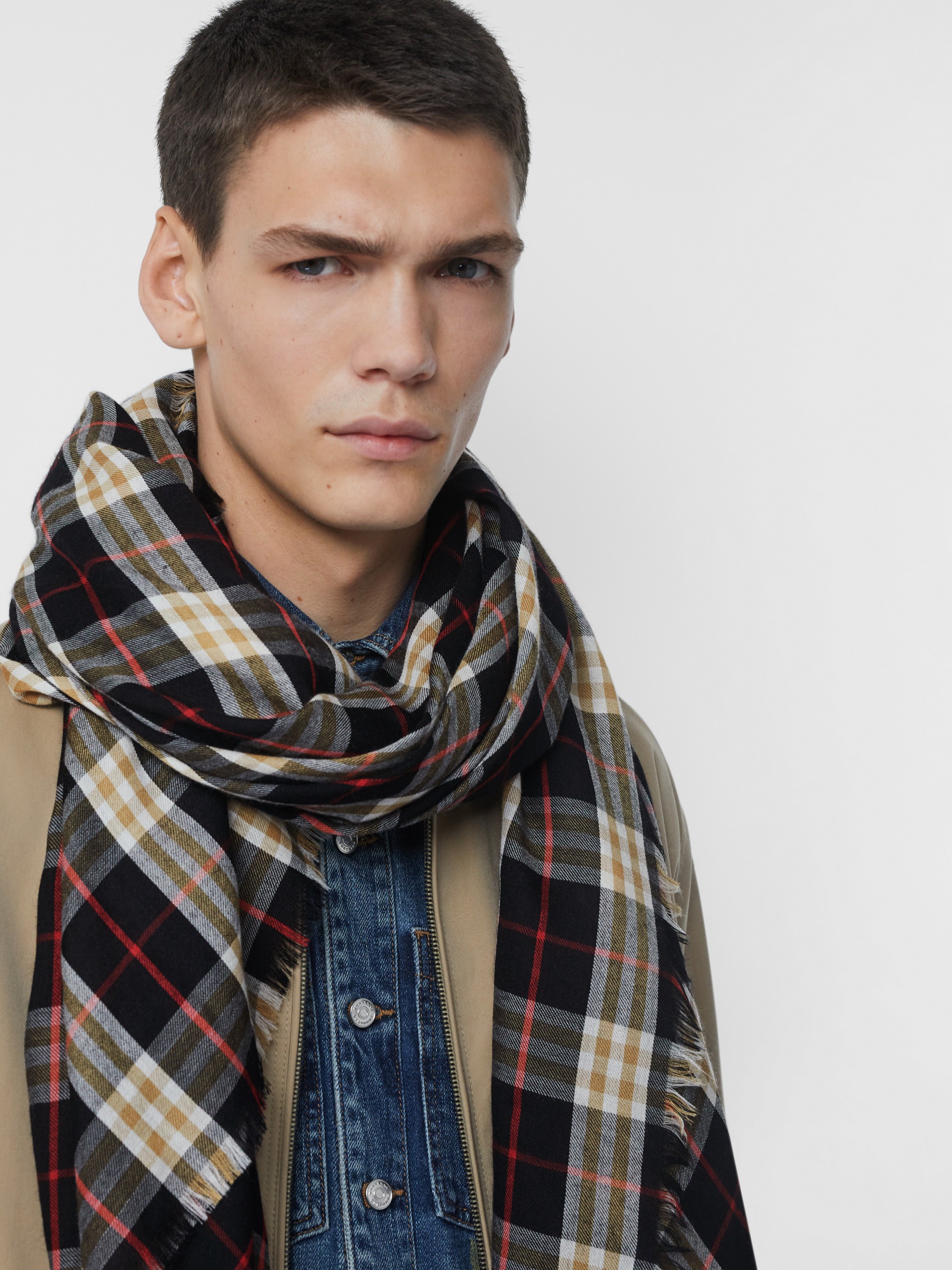 Mens Scarf Tying Styles: A Comprehensive Guide