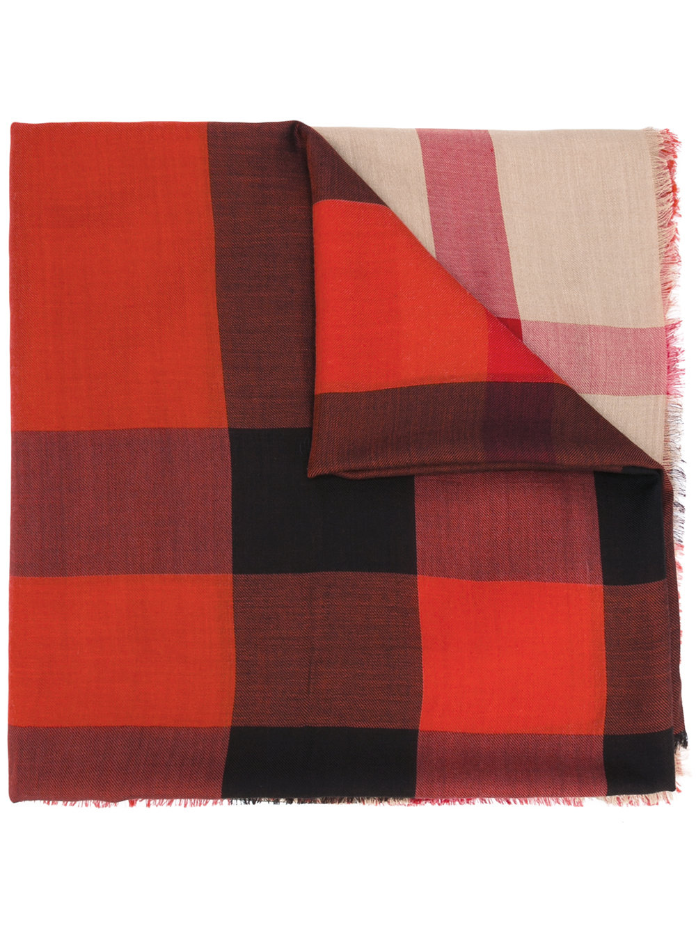 Red and What: A Study of Scarf Colors