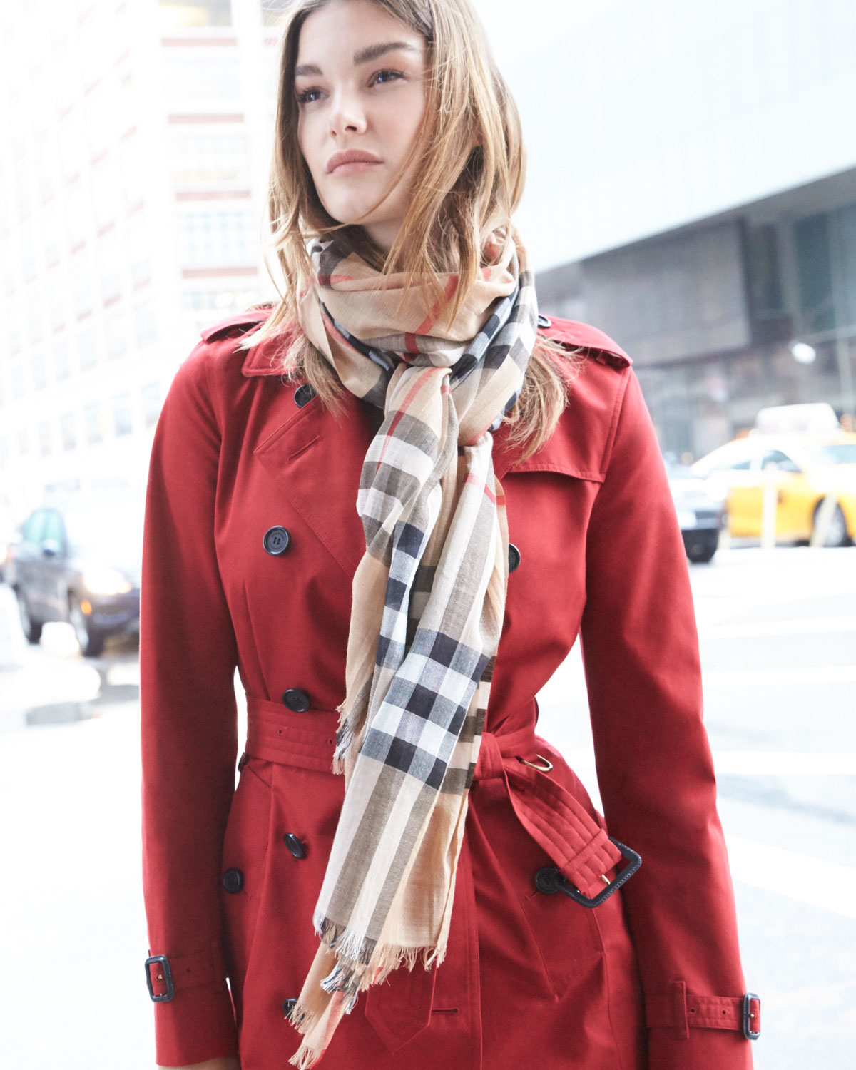 Clives Guide to Scarf Colors with Camel Coats