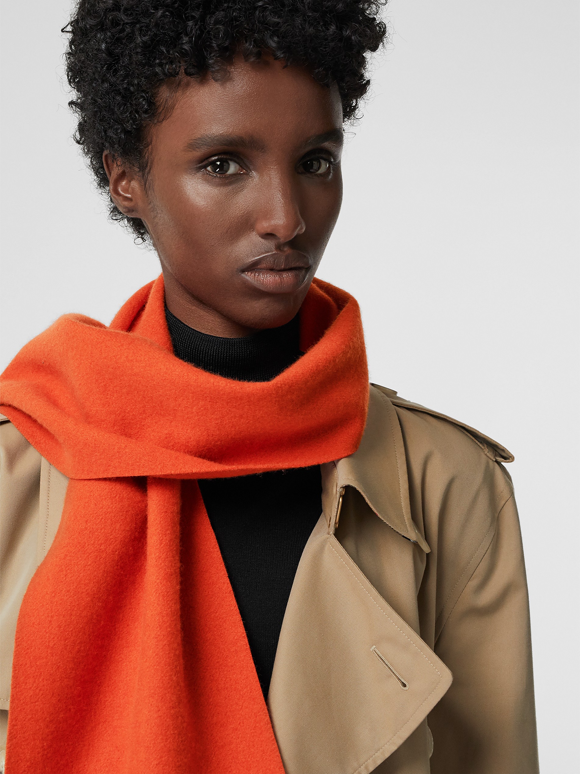 Clives Guide to Scarf Colors with Camel Coats