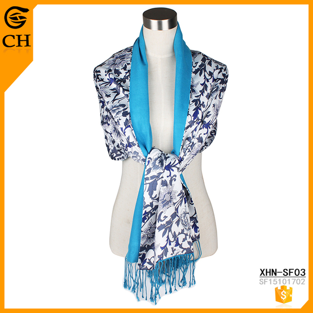 The Price of Shanghai Zhaowu Brand Scarves