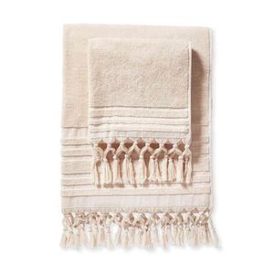 The Charm of Jiliya Towels