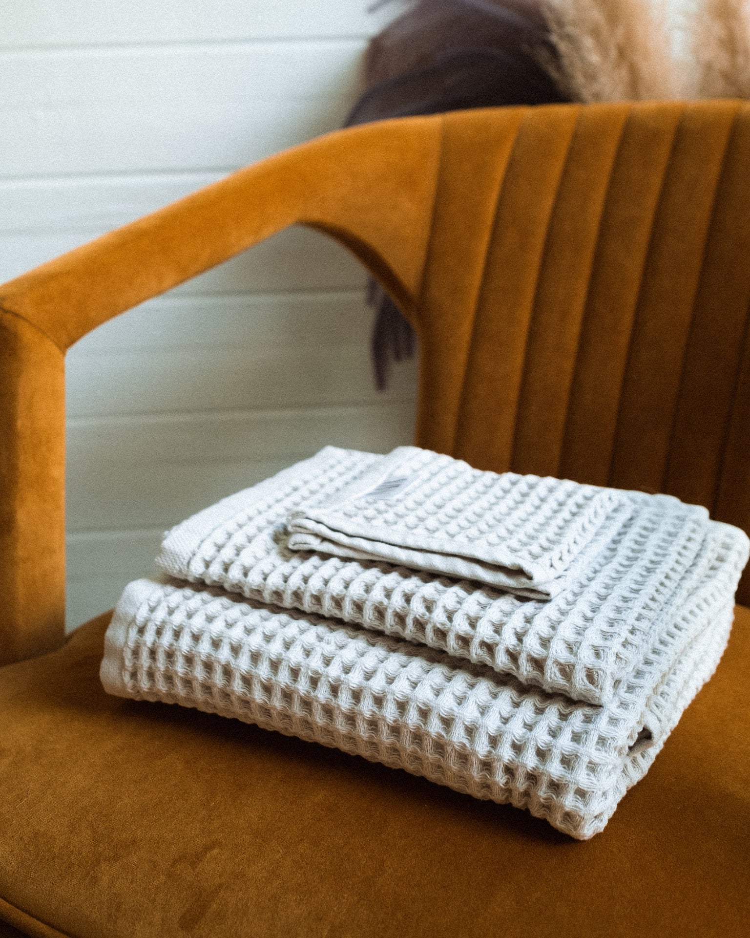 The Towel: A Textile of Many Uses