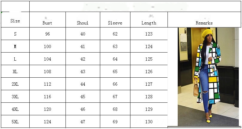 Title: Taiping Bird Womens Clothing Size Chart for International Customers