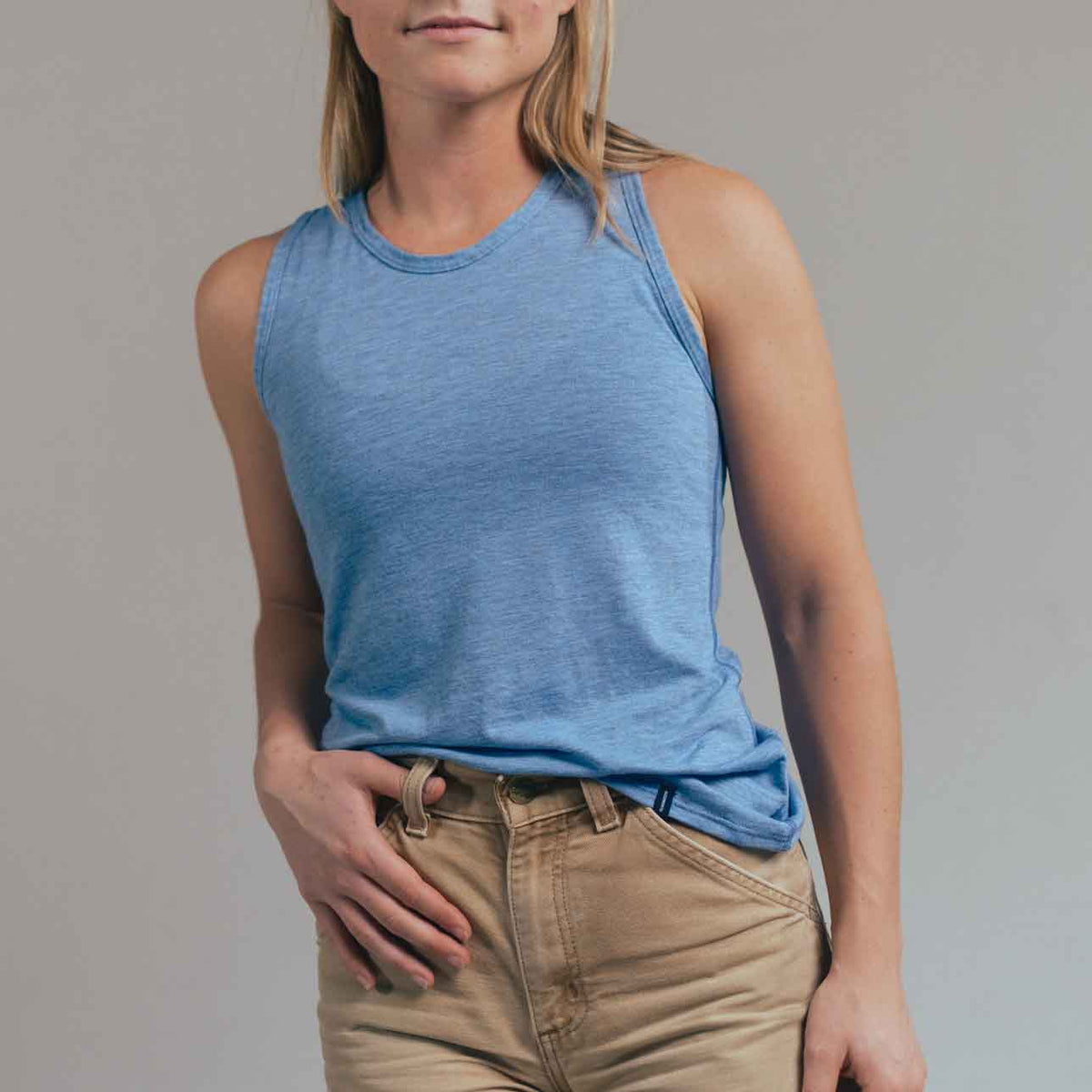 Title: Revitalizing Fashion: The Evolution of Middle-Aged Womens Tank Tops