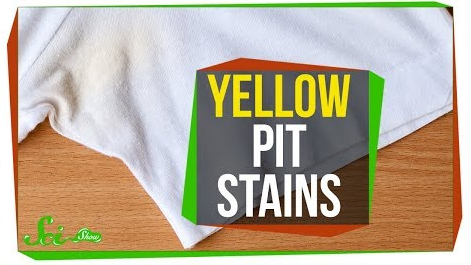 The reasons why towels turn yellow