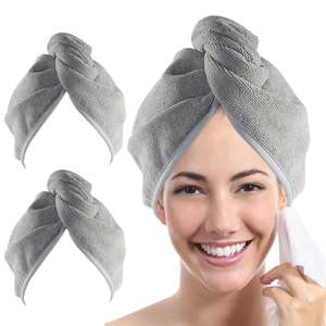 How to Wrap a Towel around Your Hair: A Step-by-Step Guide