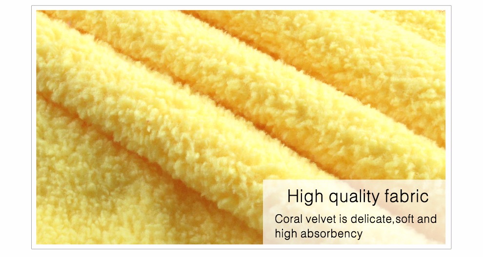 How to Clean a Yellowed Towel