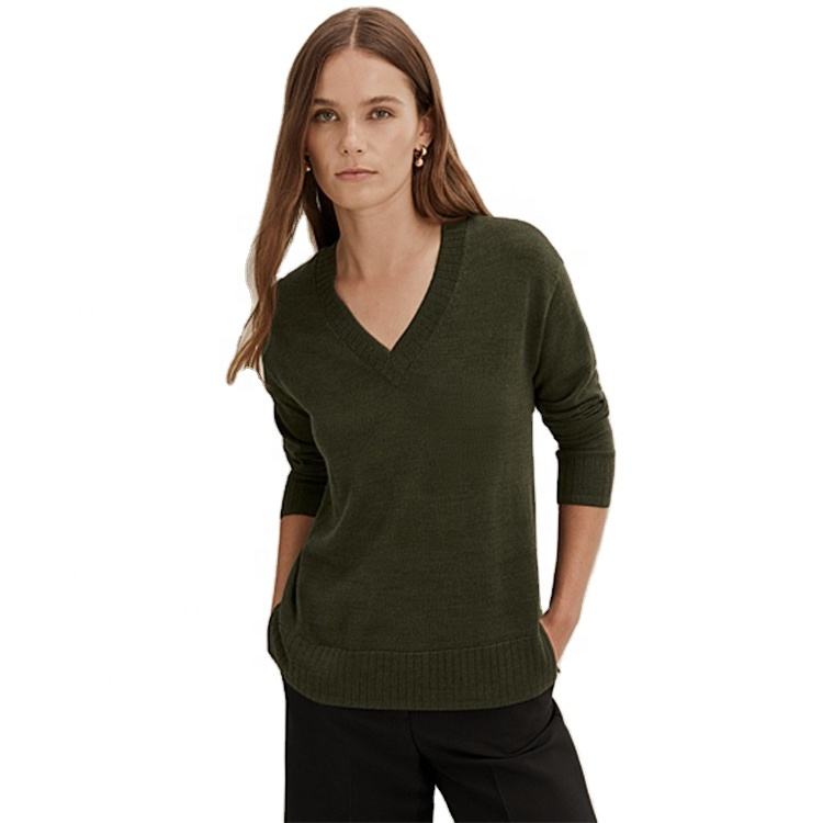 Title: Greensills Womens Knitted Sweaters: A Perfect Blend of Style and Comfort