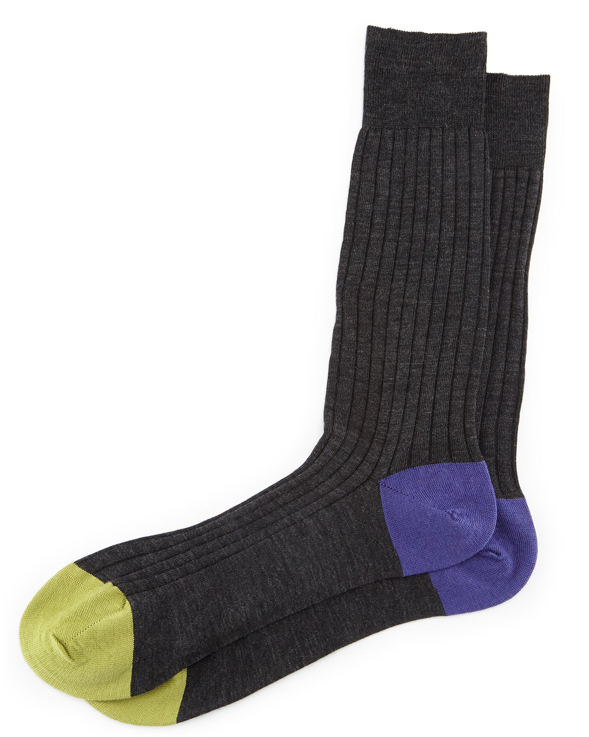 What are the Charcteristics of Microfiber Socks with Terrycloth Bottoms?