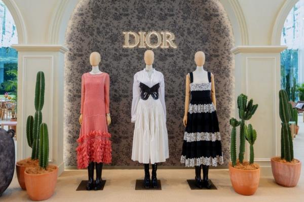 Title: Unveiling the Elegance: Discover the Exquisite Collection at Diors官方旗舰店