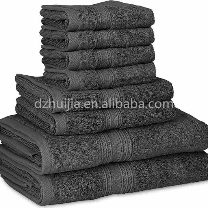 Title: The Many Uses and Benefits of Pure Cotton Towels