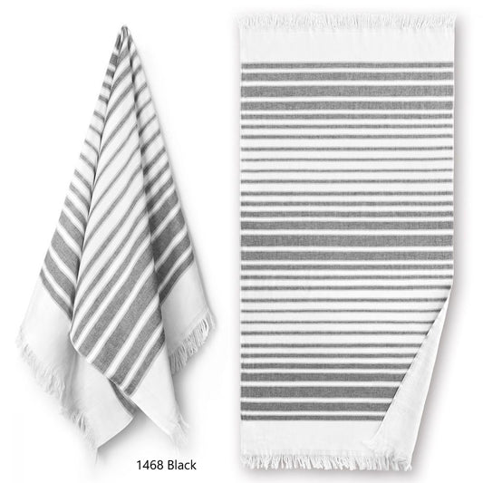 Folding Towels: An Artful Technique for Practical Use