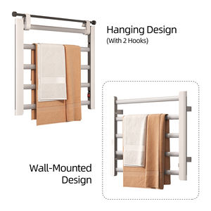 Title: Towel Rack Installation: A Step-by-Step Guide