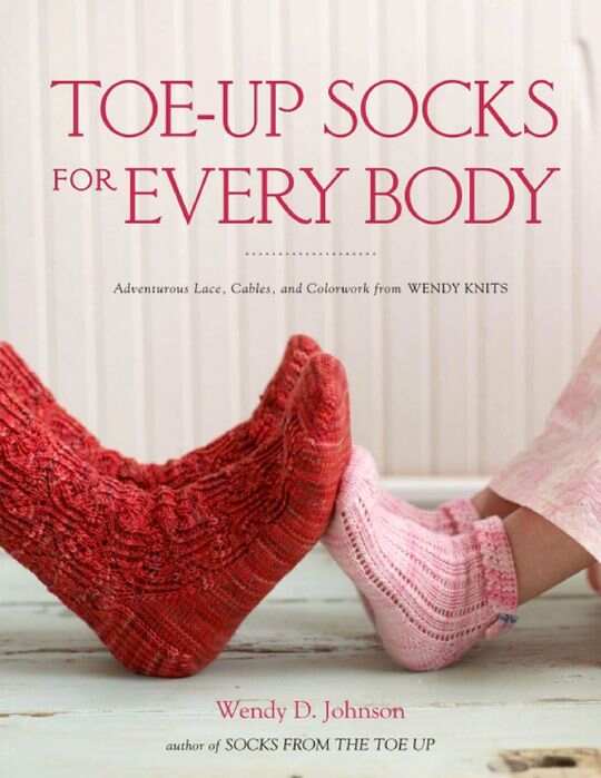 The Story of a Towel-Bottomed Sock