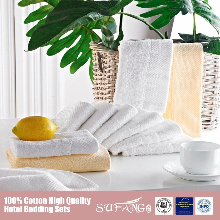 Hotel Towels: Quality, Comfort, and Sustainability