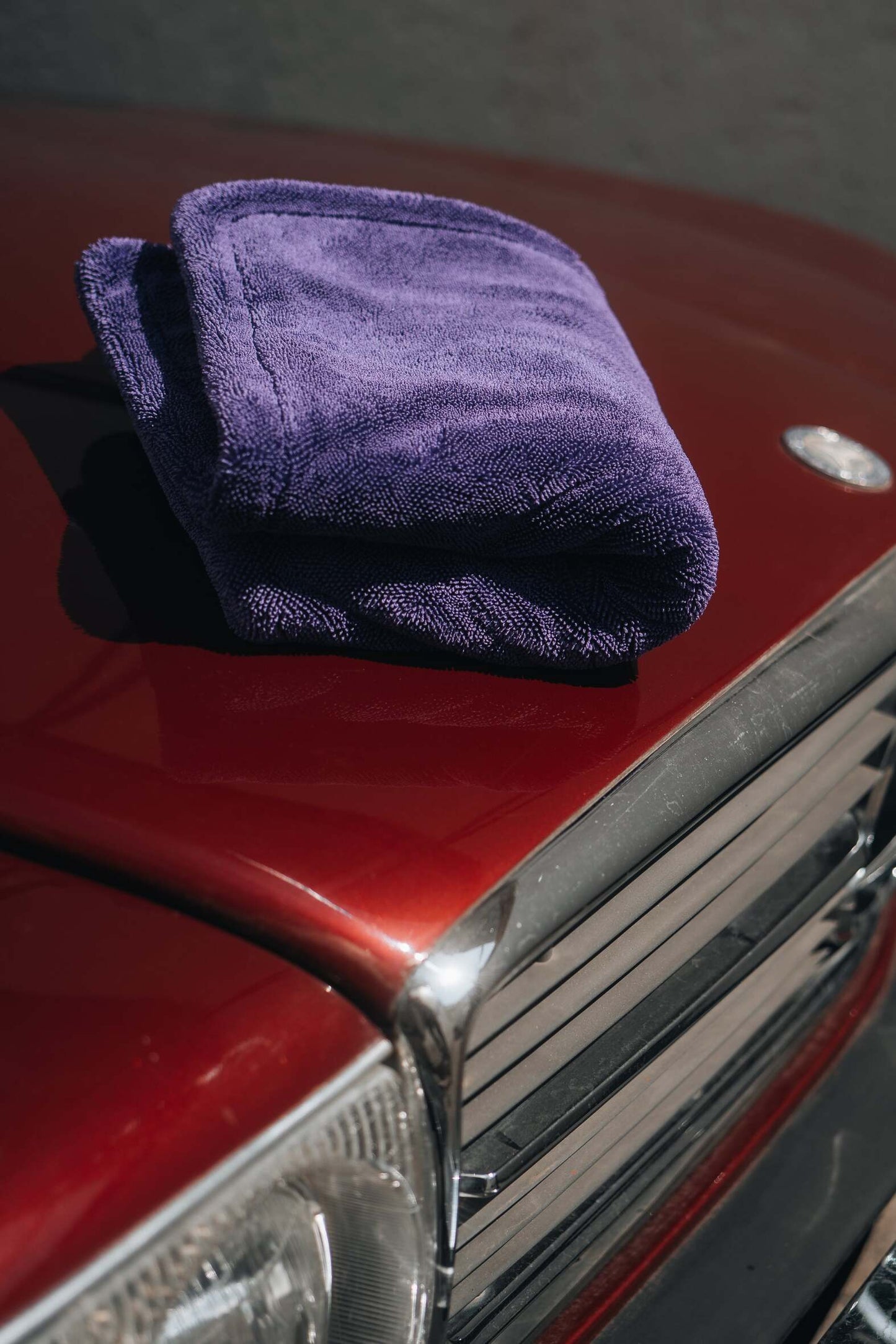 The rise of specialized car-washing towels