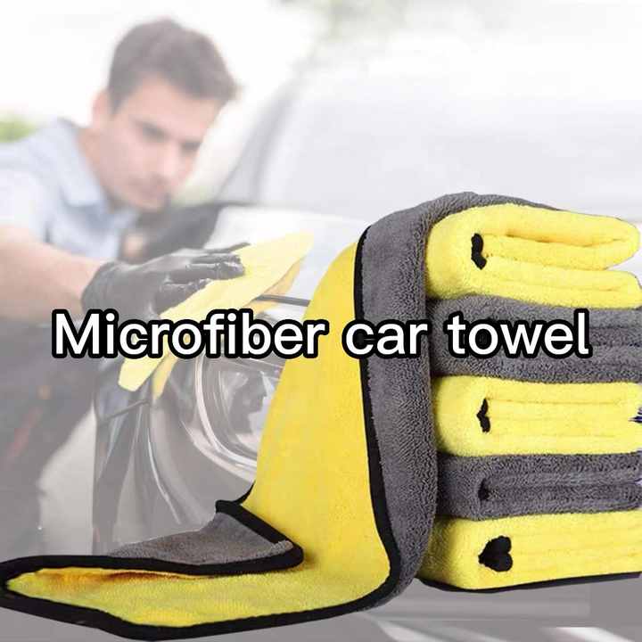 Car Washing Microfiber Towels: The Ultimate Guide to Using and Caring for Them