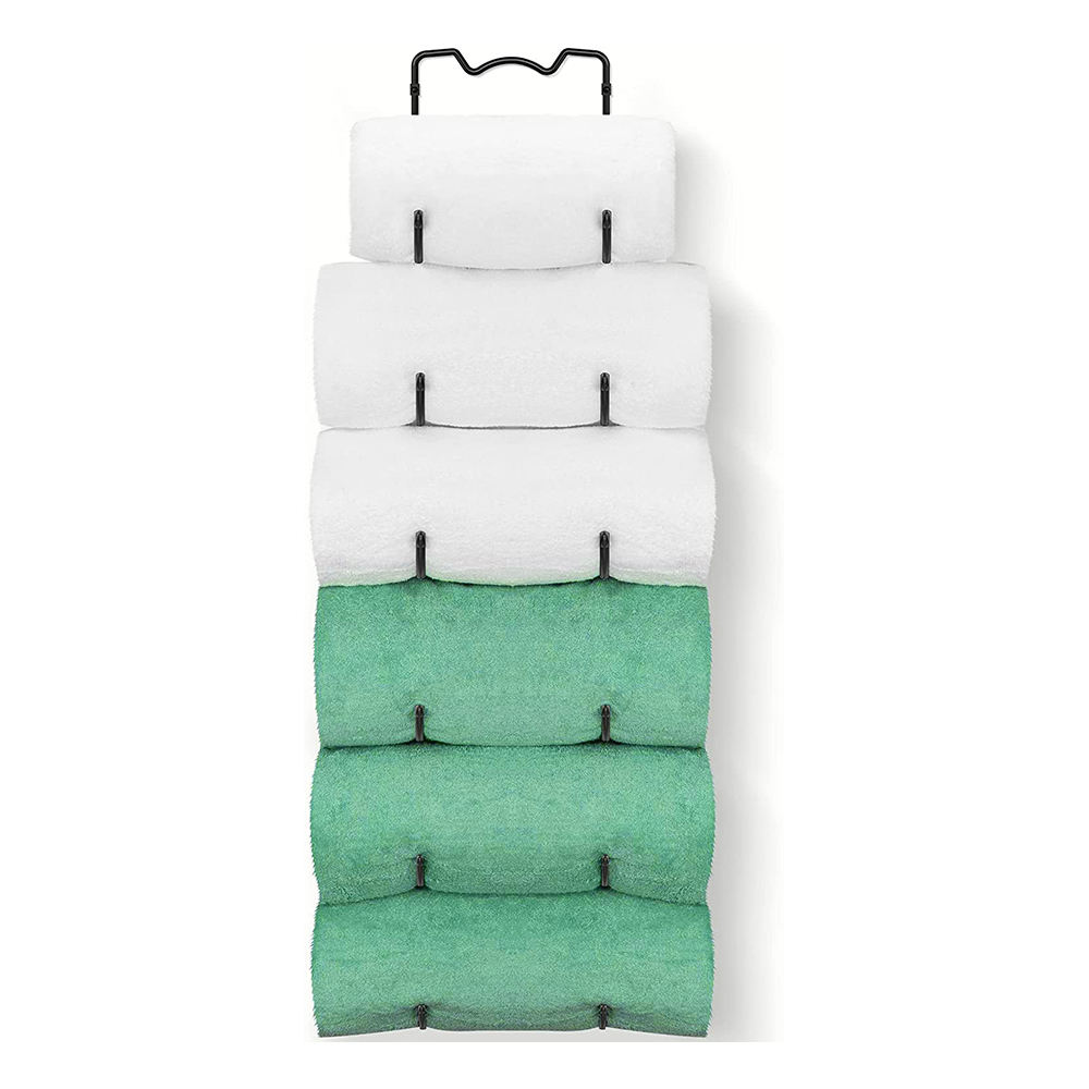 DIY Towel Rack: A Creative and Cost-Effective Solution for Your Home