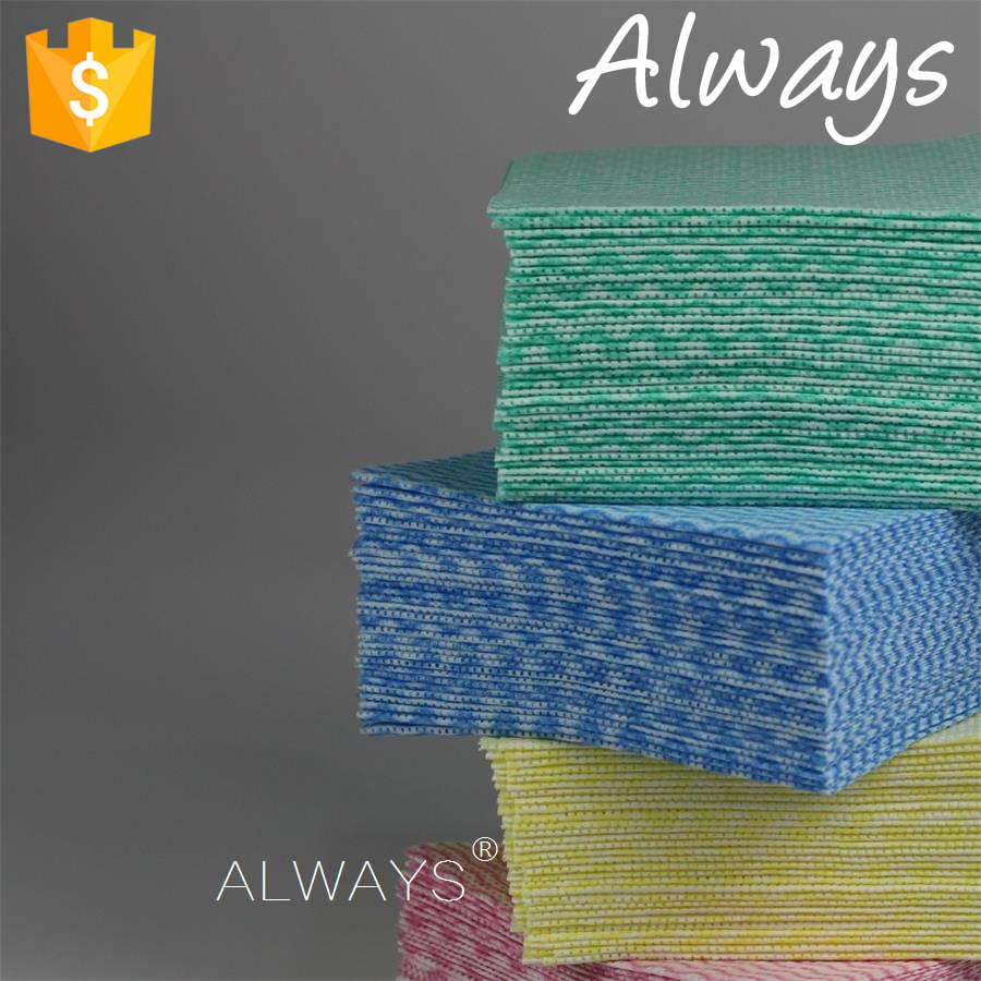 The Application and Benefits of Non-Woven Fabric Towels