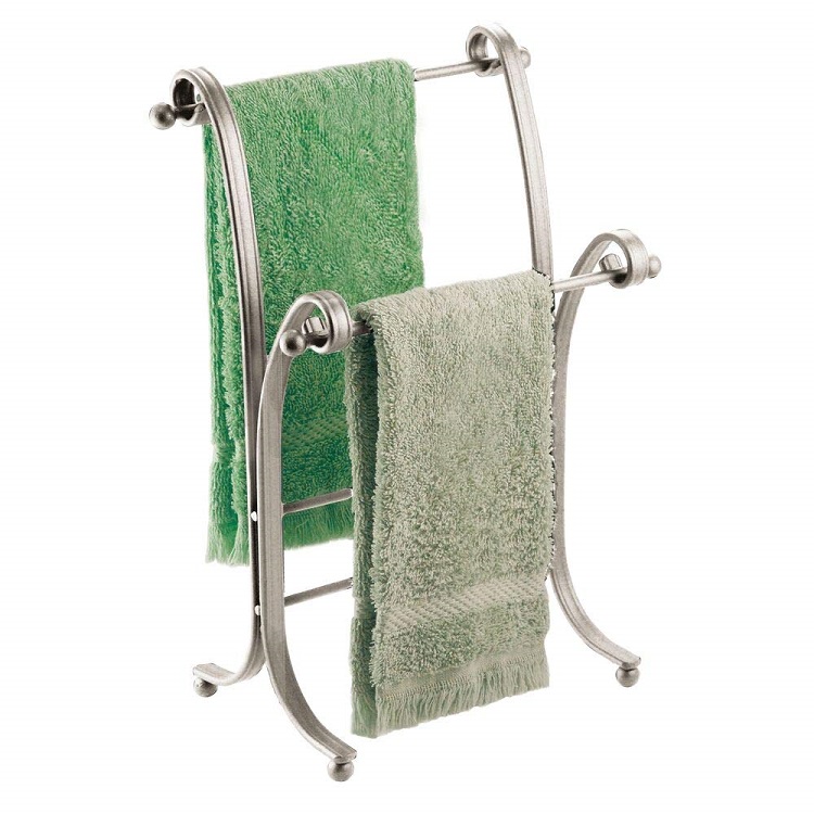 TOWEL RACK INSTALLATION POSITIONS