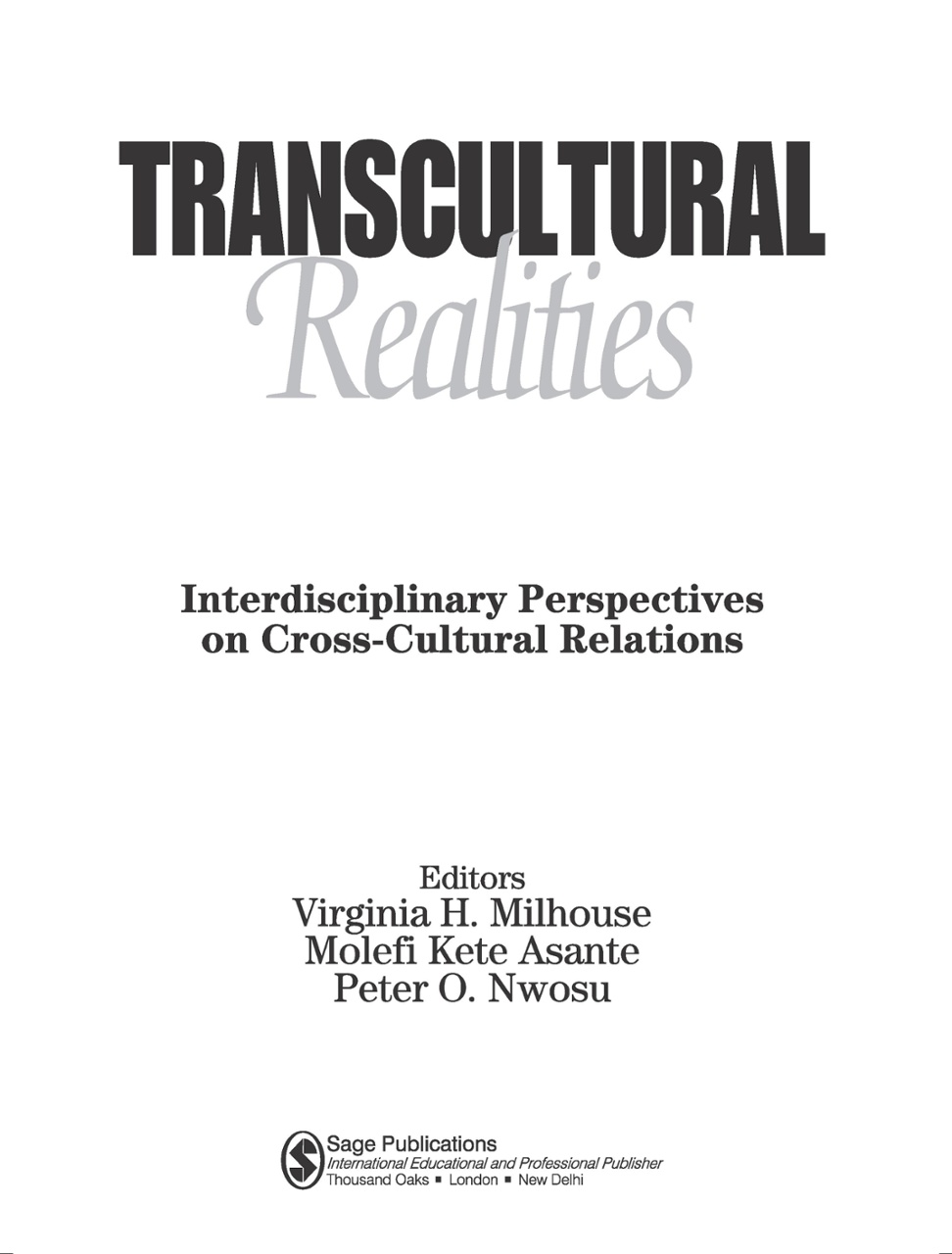 Title: Transgender Narratives: A Study of Male Cross-dressing in Contemporary Fiction