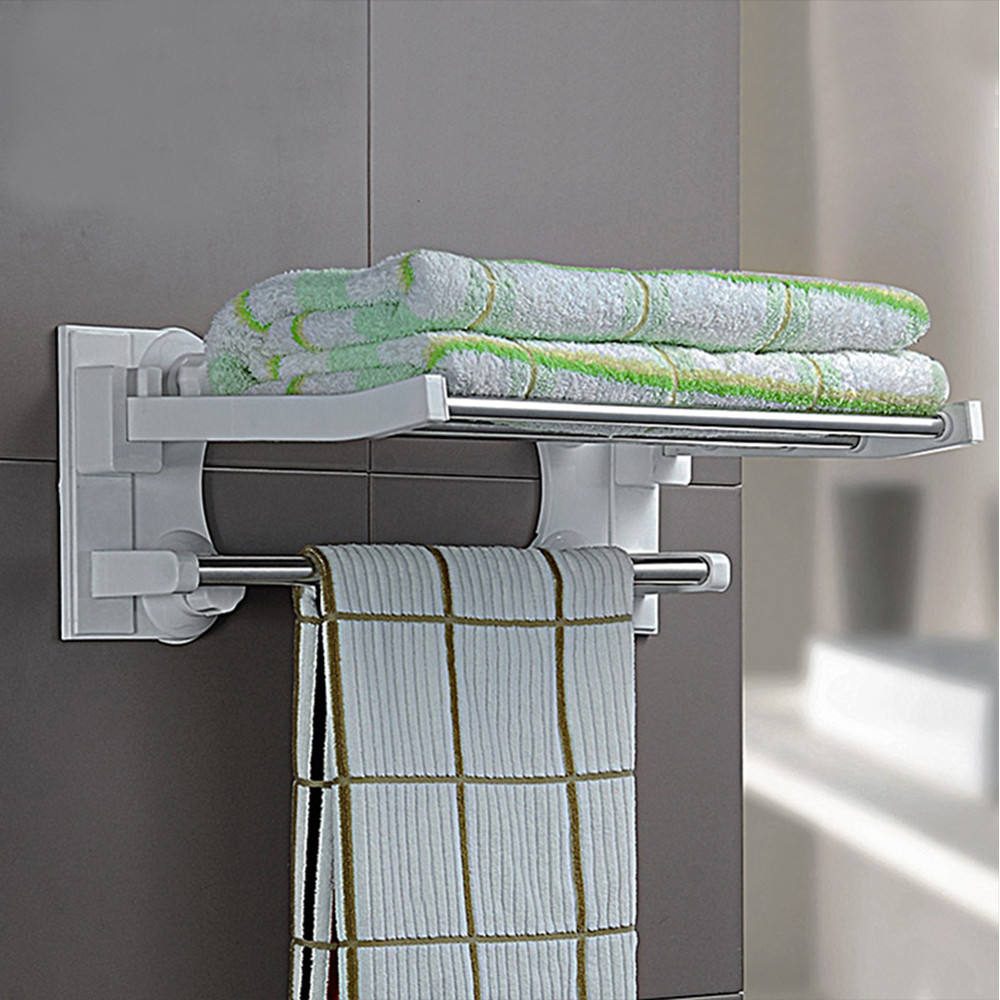 Towel Rack Design Ideas for Your Bathroom