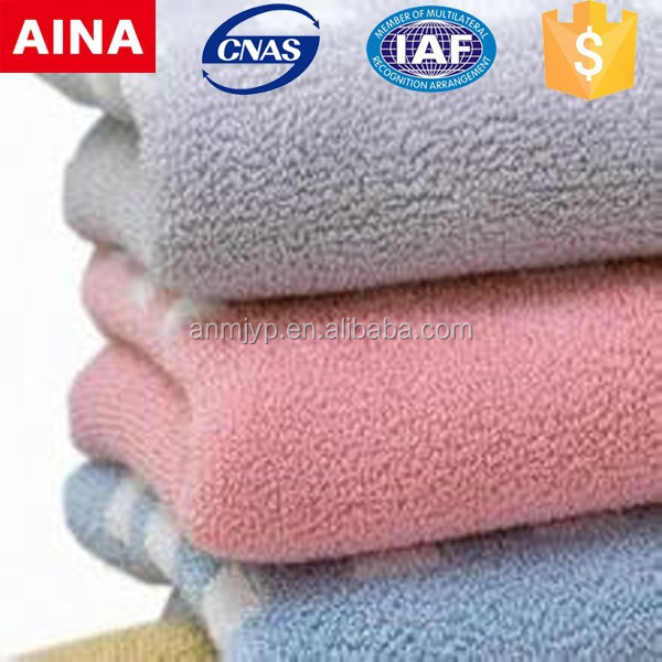 Title: The prosperity of Yiwu Towel Wholesale Market