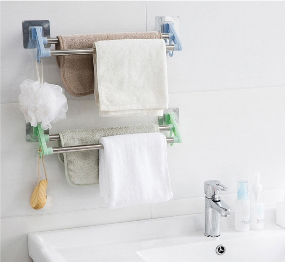 Bathroom Towel Rack Installation Positions: A Comprehensive Guide