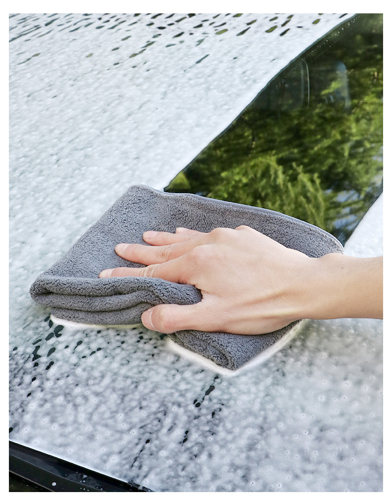 The Best Brands of Towels for Car Washing