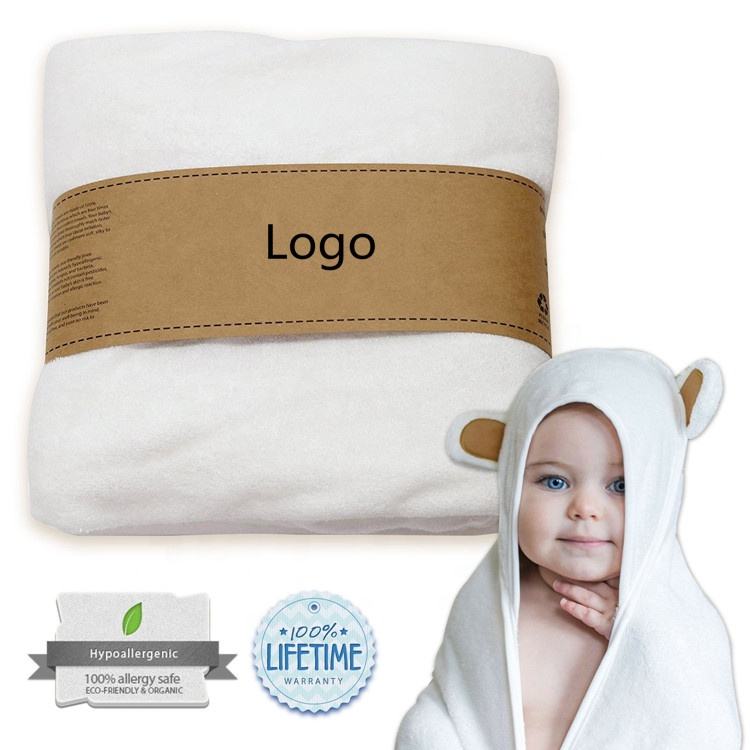 How to Make a Baby Pillow with a Foldable Hooded Towel